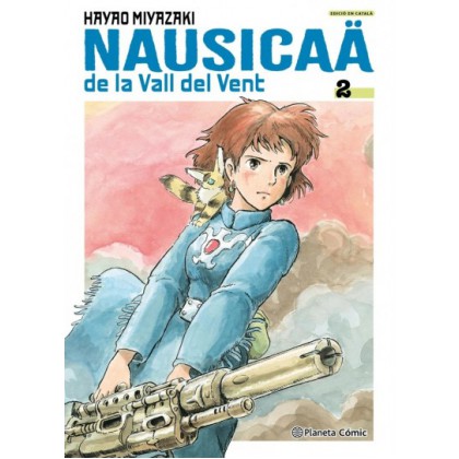 Nausicaä del Valle del viento Vol 02